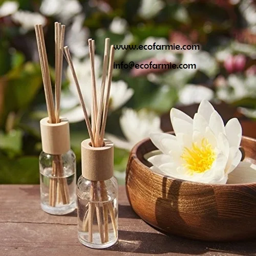 Rattan Reed Diffuser Wooden Sticks For Home Air Fresheners/ Natural