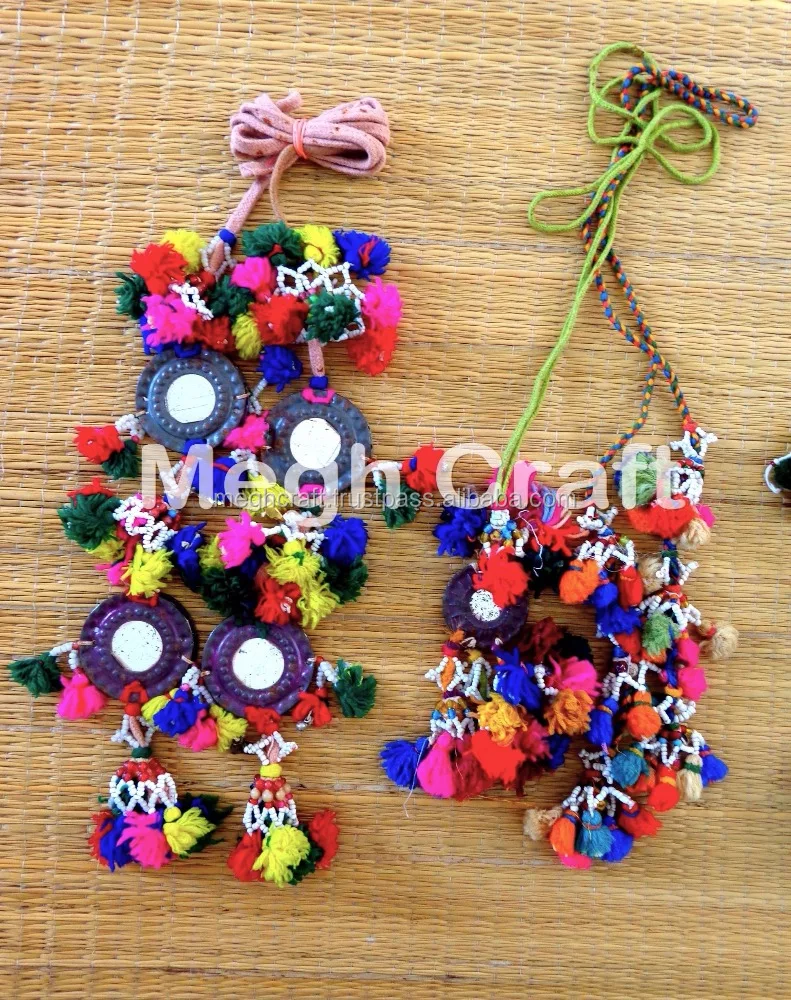 Indian Navratri Dance Waist-belts 