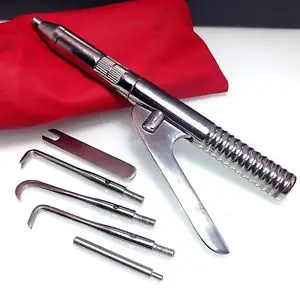 Lucae Tunning Forks C 128-strumenti Di Otologia Di Alta Qualit&agrave;