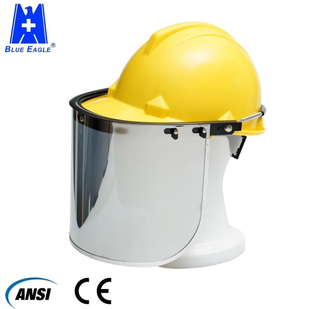 grinding face shield specification