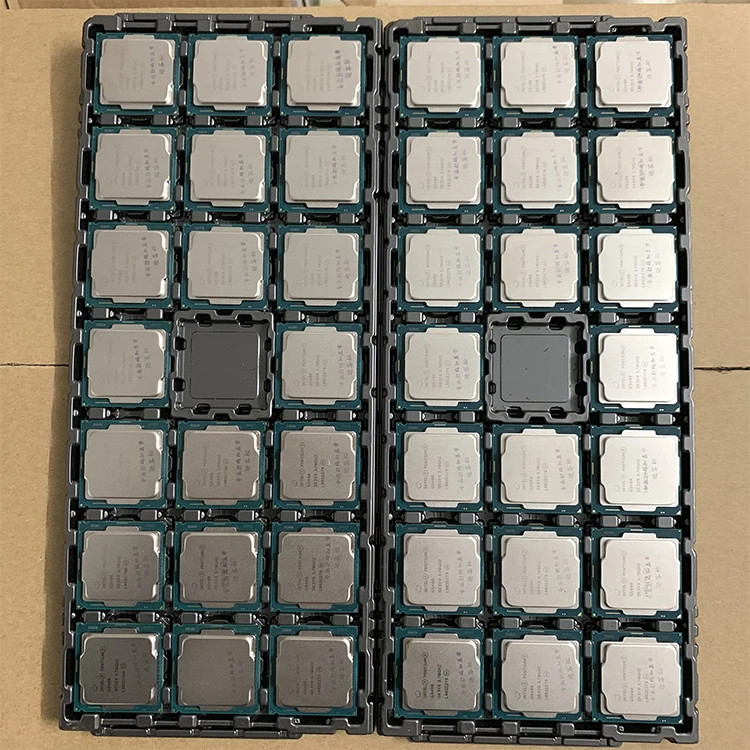 Used Intel Processor 8th I7 8700K CPU Central Processing Unit Without Box