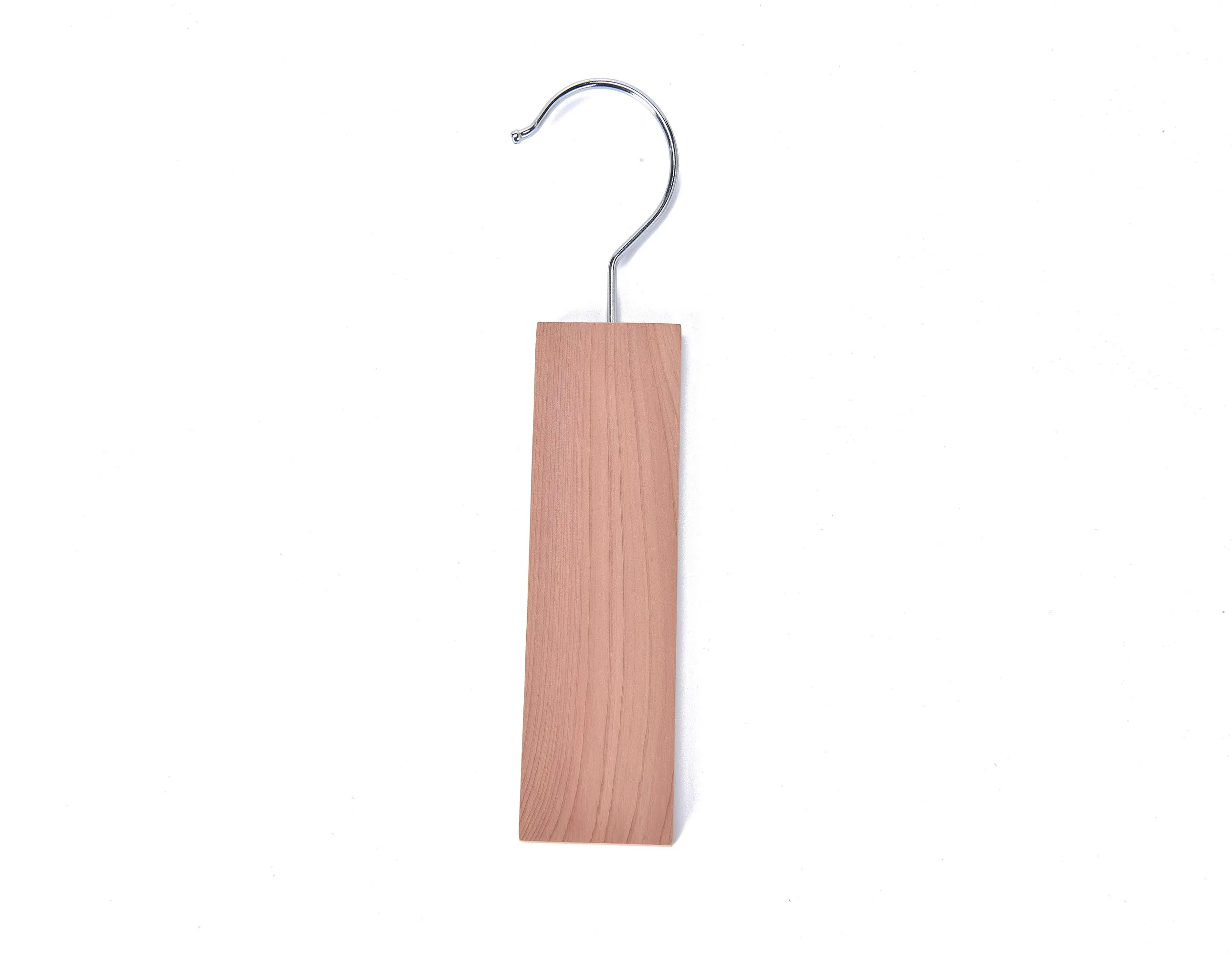 
hot sale garment closet red cedar hang up anti insects 
