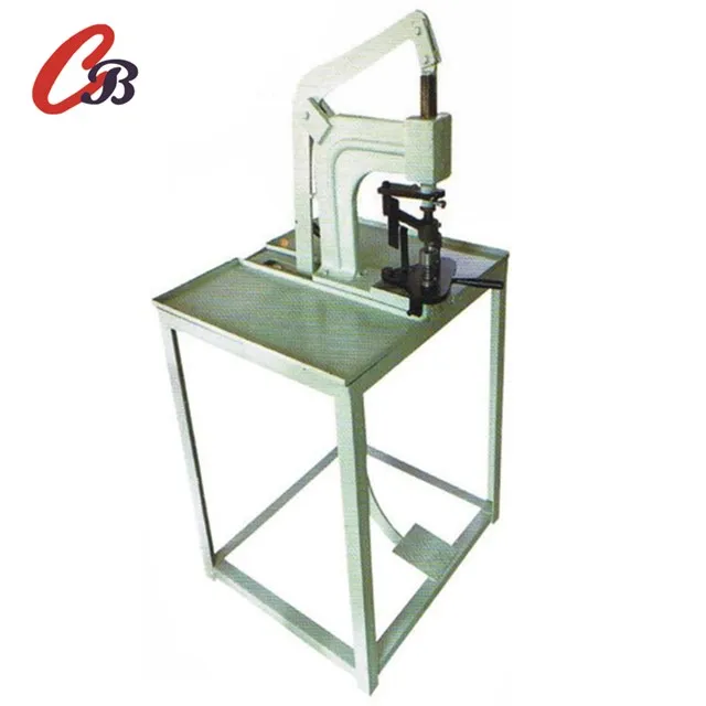 Button Cover Machine ,Button Fixing Machine , Buckle Fixing Machine