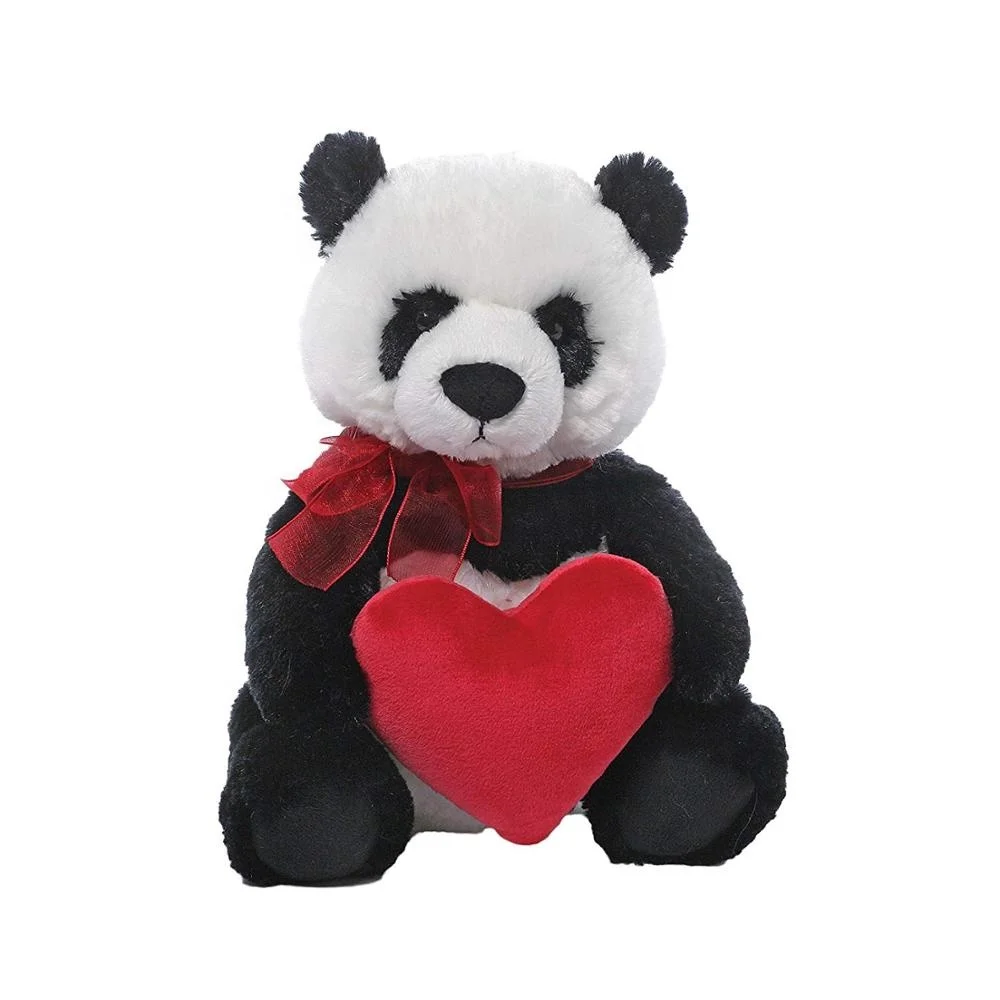 giant panda soft toy