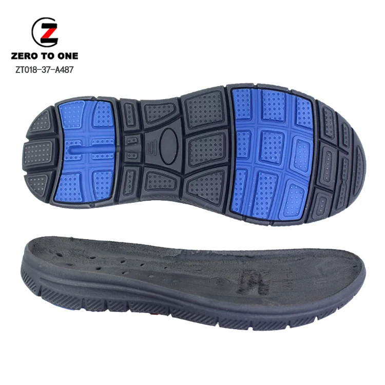 Китай, новинка, высокая эластичность, Классические двойные цвета, OEM, индивидуальный логотип, EVA MD Phylon сандалии, подошва, сандалии