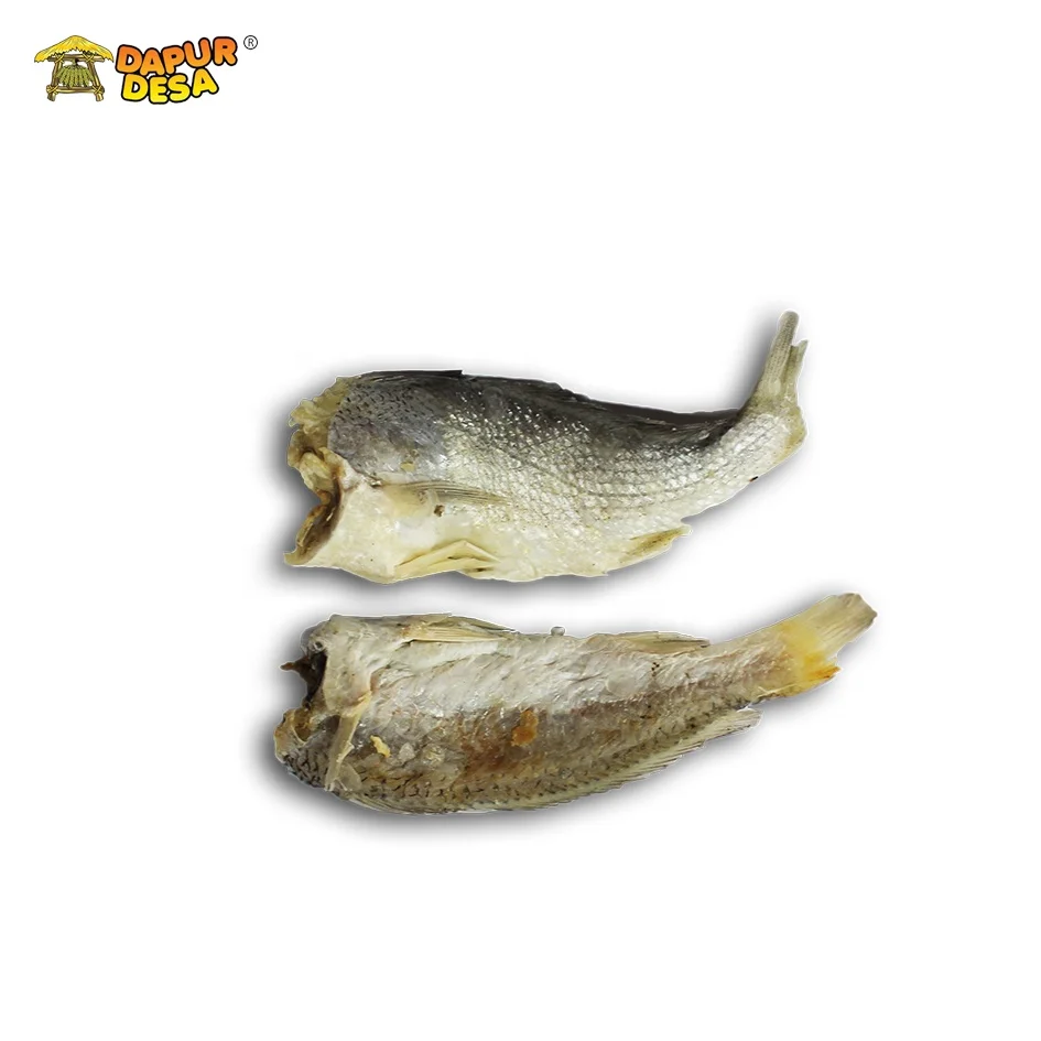 Dapur Desa乾燥塩漬けクローカー魚 Ikan Gelama Masin Buy 塩漬けニベ科の魚 乾燥した塩漬け魚 Ikan Gelama Masin Product On Alibaba Com