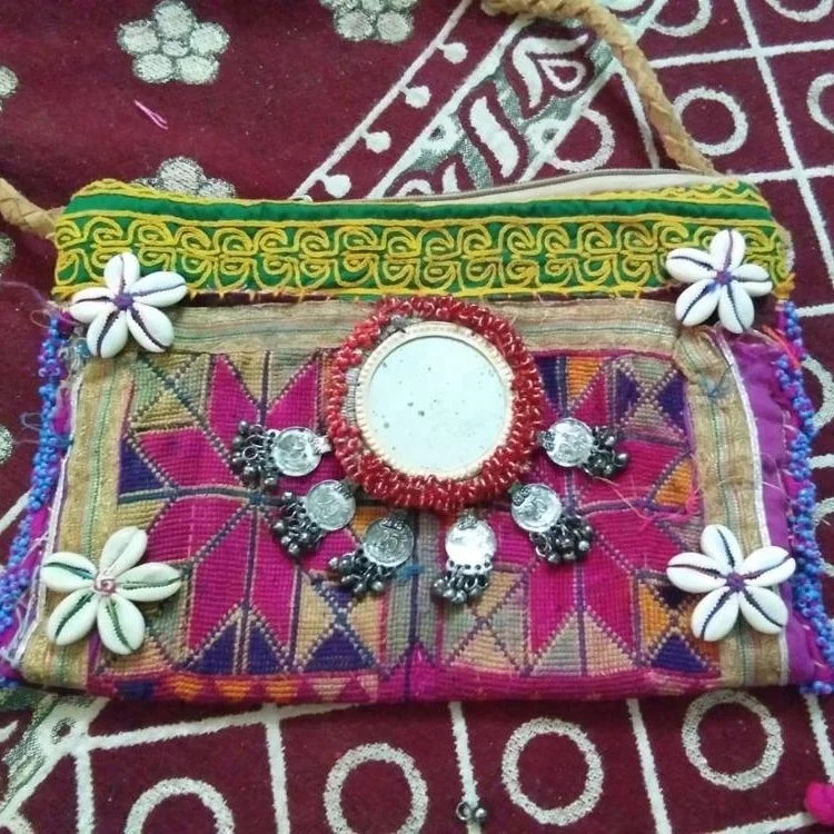 vintage boho bolsas