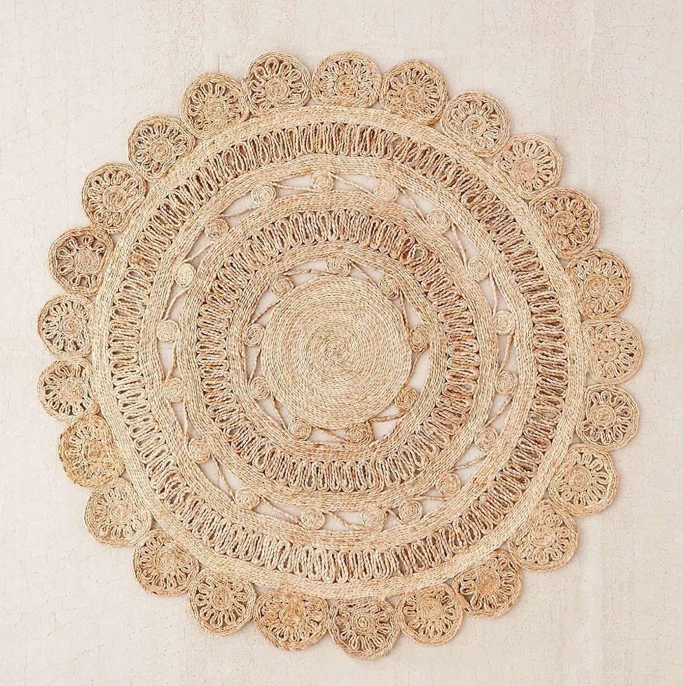 Elegant Round Jute Rug Buy Hemp Rugs And Mats Anti Slip Rugs Softs