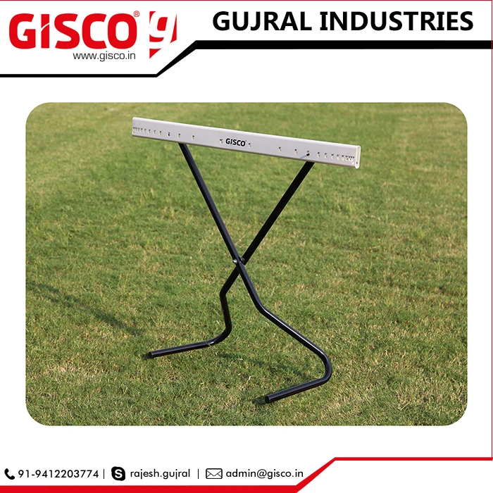 Plyometric Scissor Hurdle for Track and Field Equipment Agility Hurdles for Training