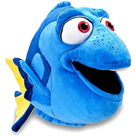 stuffed dory