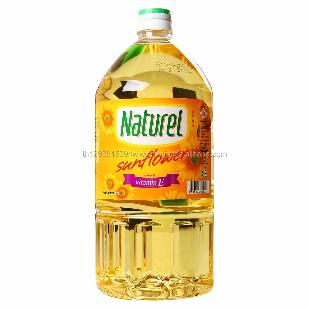 精製ひまわり油 コーンオイル 1l 2l 3l 5l 10lペットボトル Buy 100 Grade Refined Sunflower Oil Product On Alibaba Com