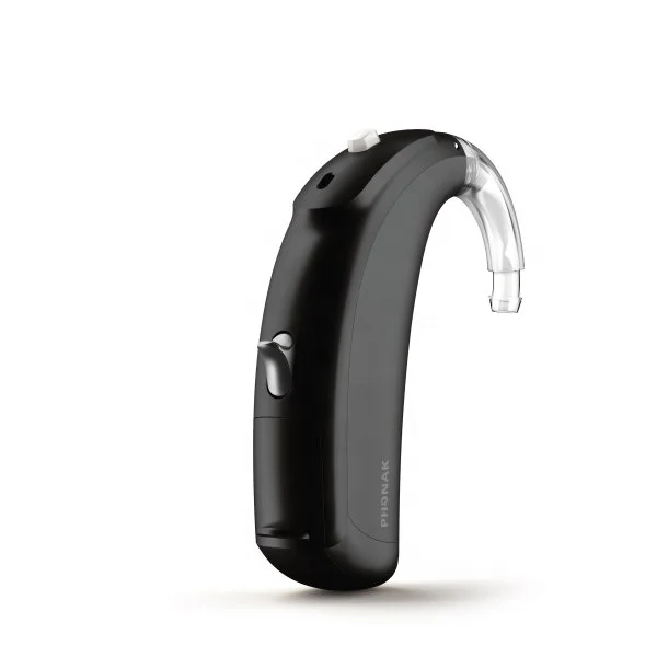 Powerful Digital Bte Phonak Hearing Aid For Severe To Profond 16 ...