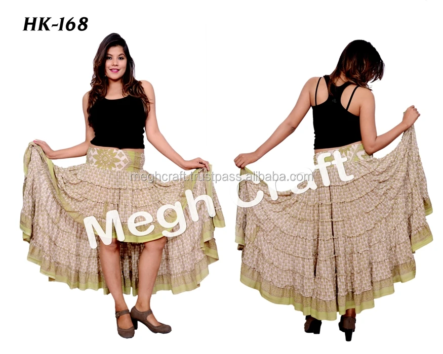 flared skirt for dance