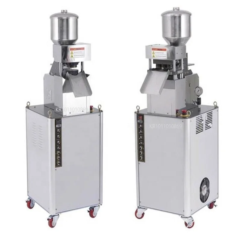 SYP4506 Autometic Rice Cake Popping Machine Puffed Rice Cake Machine CE Approved Rice Cake Machine for Sale