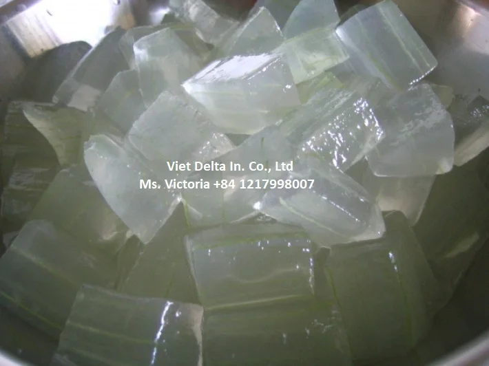 Свежий куб алоэ вера/кубики в Сахаре/+ 84