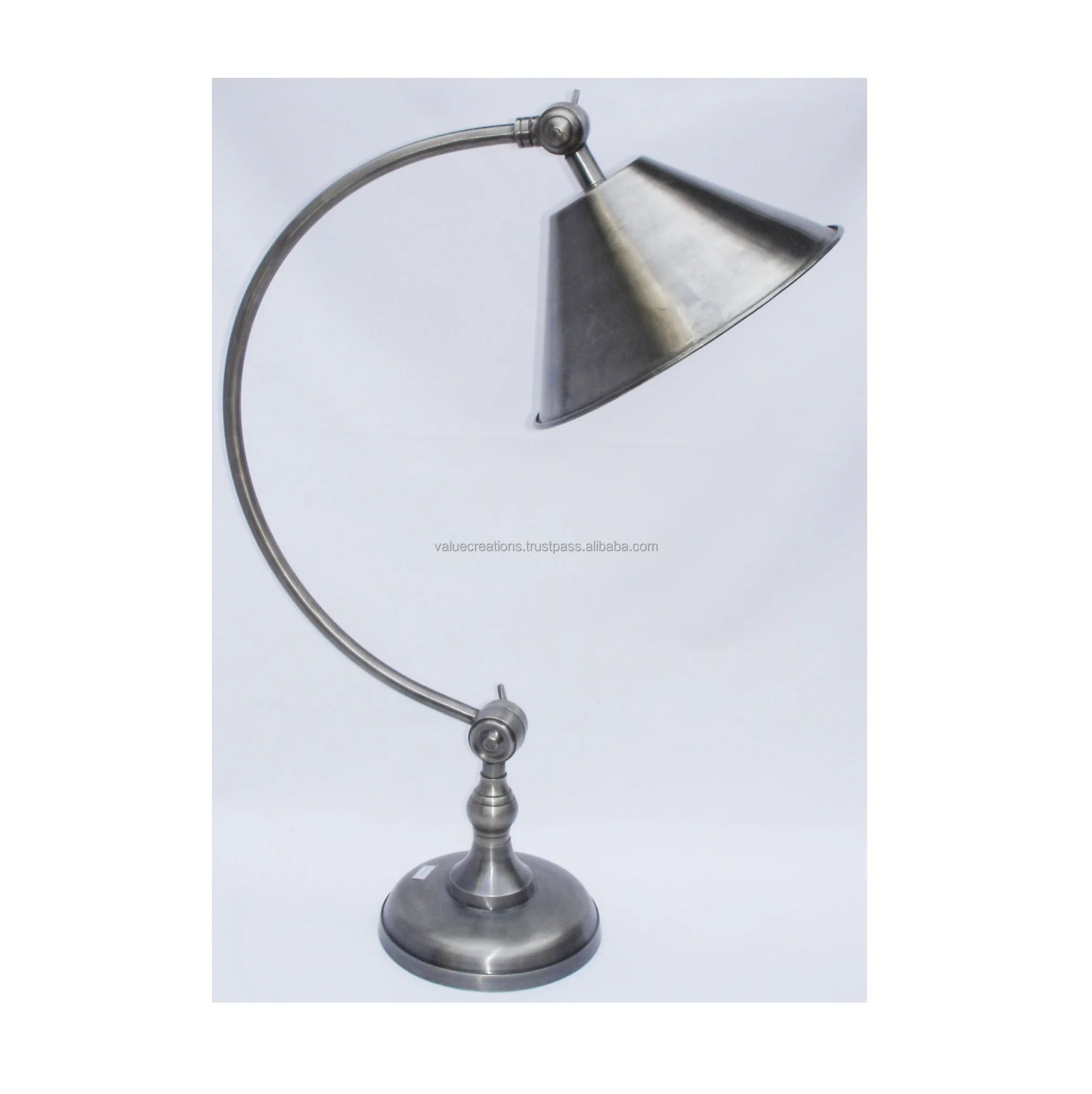 Small Table Lamps with Shade Wholesale Study lamps Iron Low Price best Quality decorative Lighting