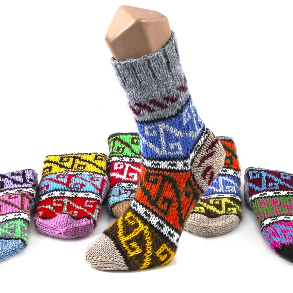 Incorporate parade casual Hand Knitted Wool Turkish Socks Kilim Designed From Turkey - Buy Handmade  Kilim Socks,Christmas Running Socks,Sock Loom Knitting Product on  Alibaba.com