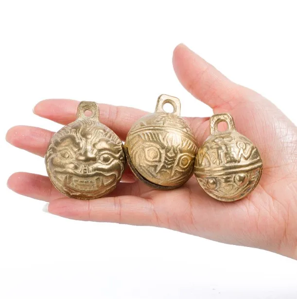 Clochette A Tete De Tigre En Laiton Style Indien Ecologique Col De Chat Breloques 43mm Offre Speciale Buy Cloche En Laiton Indien Cloche En Laiton De Tigre Cloche De Collier De Chats Product On Alibaba Com
