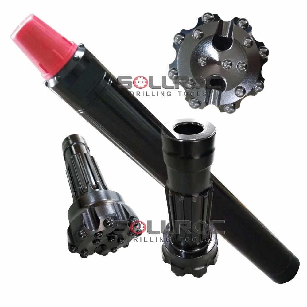 Martillo DTH COP64 de 6 pulgadas para proveedores y fabricantes de  perforación de pozos de agua - Precio directo de fábrica - Equipo GMD