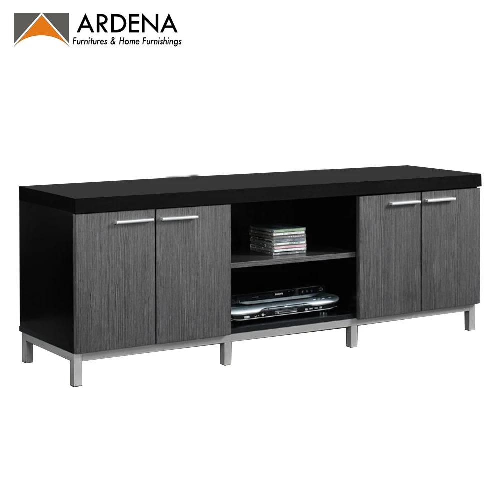 New Modern Style Led Tv Table Stand With Drawer Cabinet Living Room Furniture Indonesia Buy Stand Tv