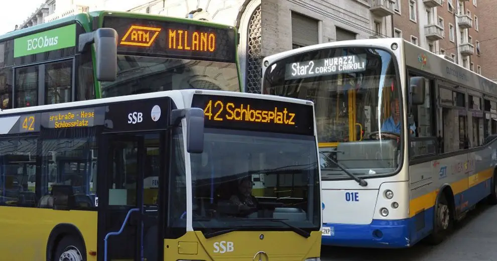 LED Display Panels for Show Bus Route Information Destination on Bus
