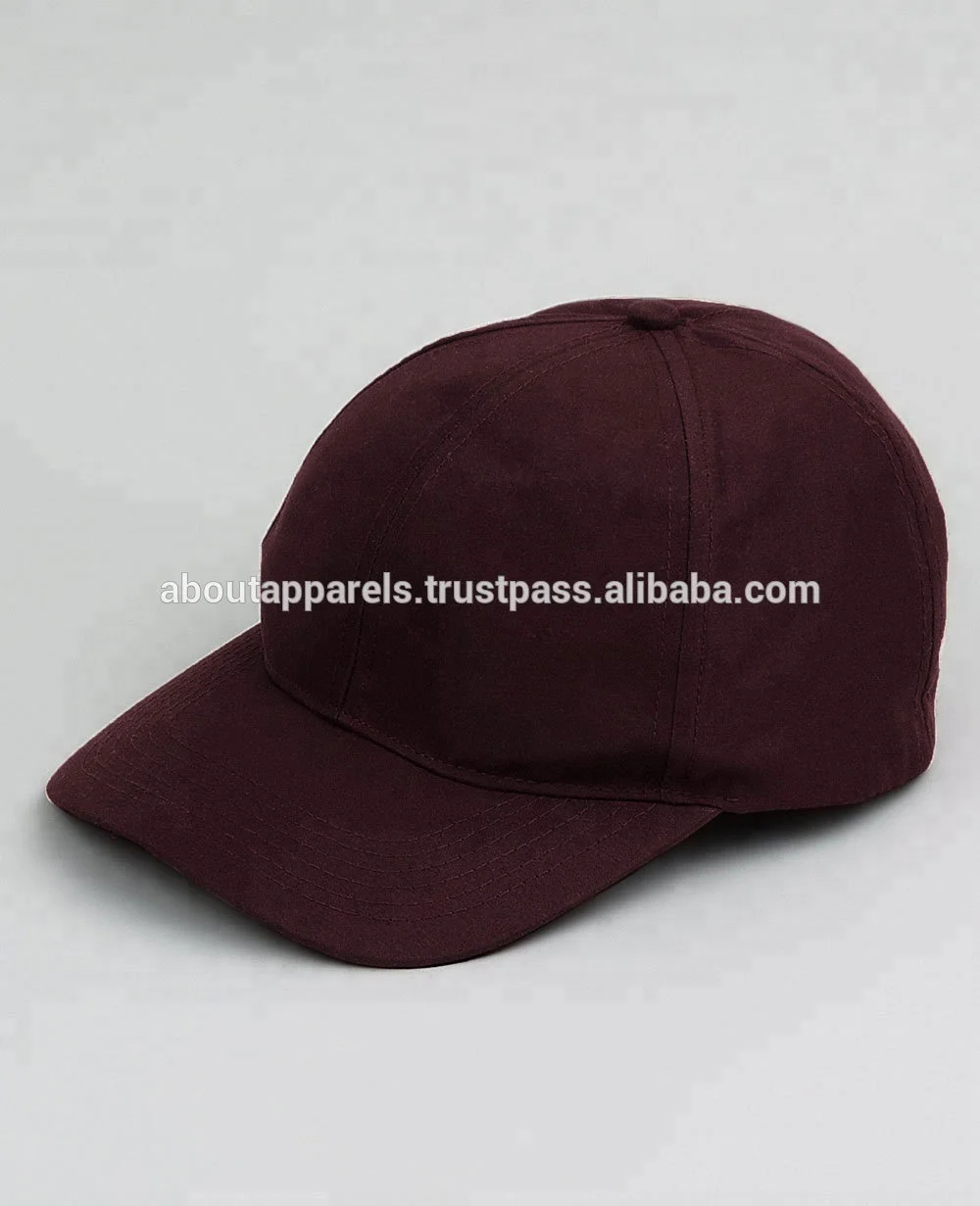 high profile baseball caps