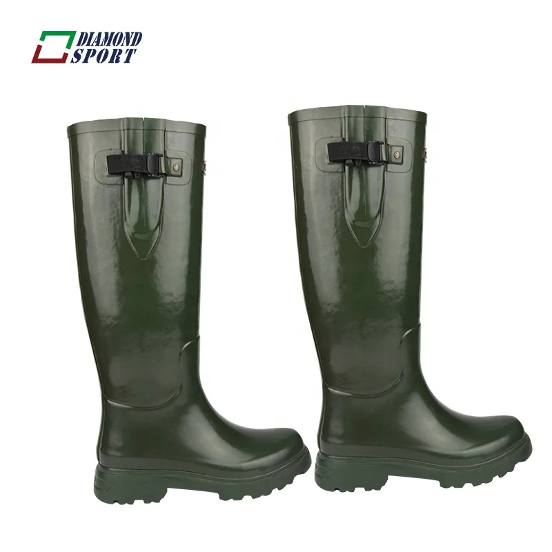 diamond gumboots