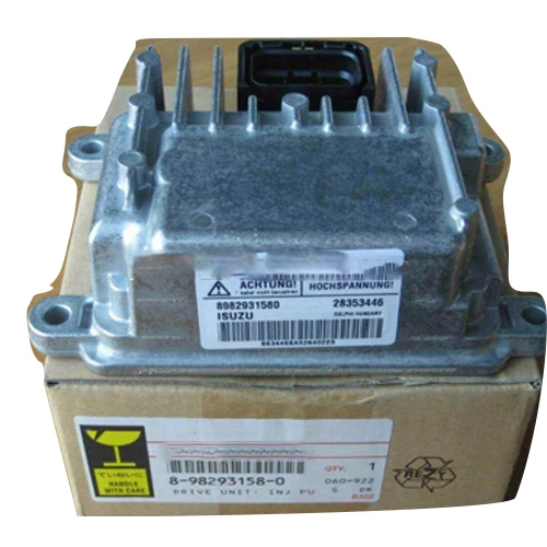Drive Control Unit 8-98293158-0 for D-Max - 1 Year Warranty