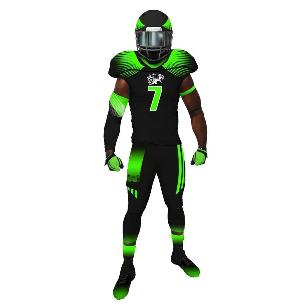 youth football uniform packages