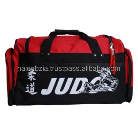 Customized Martial arts Sports Bag with LOW MOQ