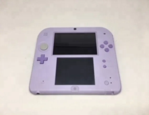 used nintendo console