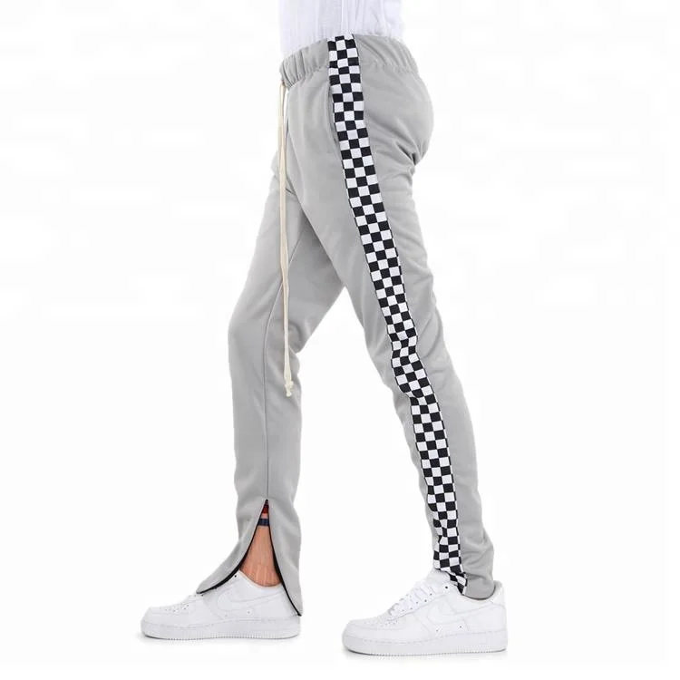 casual track pants mens