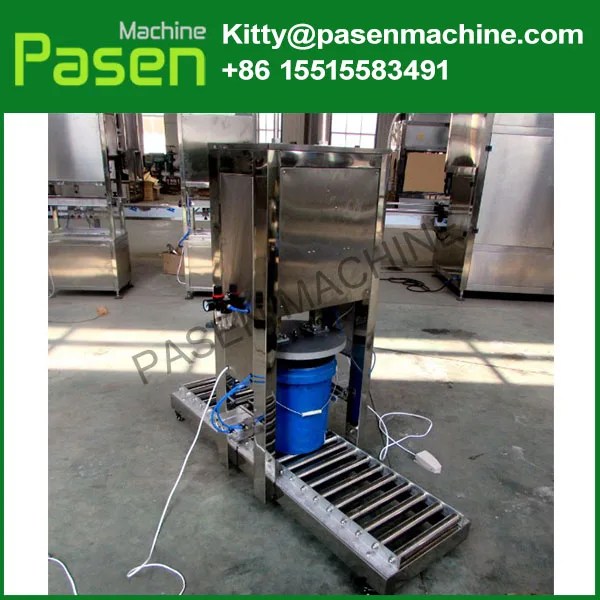 Apri Coperchio Per Secchi - Strumento Per Aprire Barattoli E Secchi Ermetici, Rosso - Foto 11