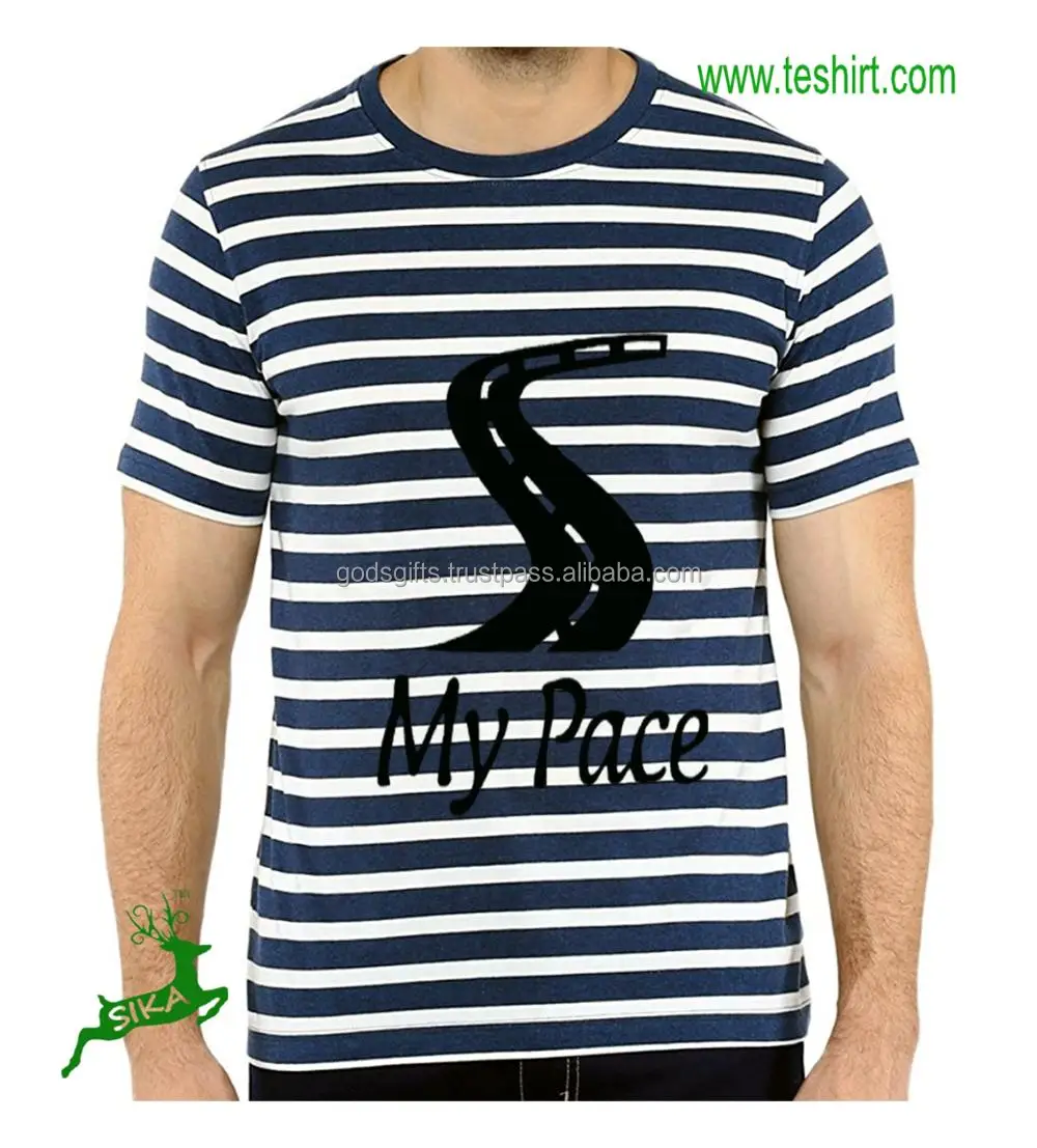 Tirupur Wholesale Latest Design Mens Crew Neck T-shirt Direct Factory Sale  Yarn Dyed Wholesale Mens Cheap T-shirt Online Sale