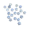 Blue and White