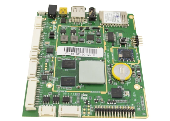 RK3188 Quad Core Android ARM Board for Tablet PC and Digital Signage From Sunchip