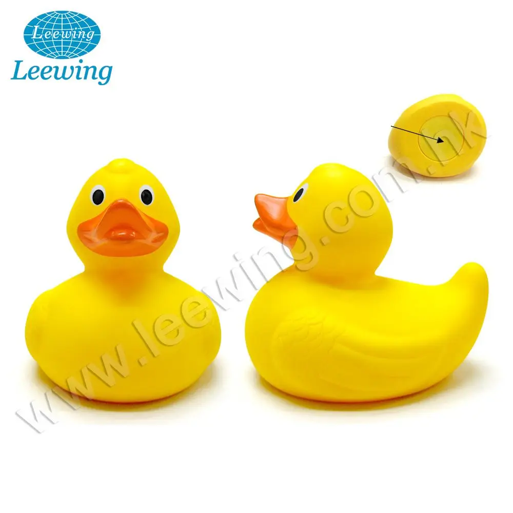 
Лидер продаж, лидер продаж, пвх фталат, виниловая игрушка для ванны для детей, с логотипом на заказ, утяжеленная плавающая Желтая резиновая утка 