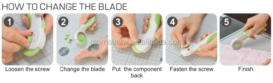 Foldable Cutting Mat AMAZON Wholesale Taiwan Patchwork 4pcs A3 DIY Set Sewing Kit Ruler Rotary Cutter Foldable Cutting Mat Kit For Quilting Craft