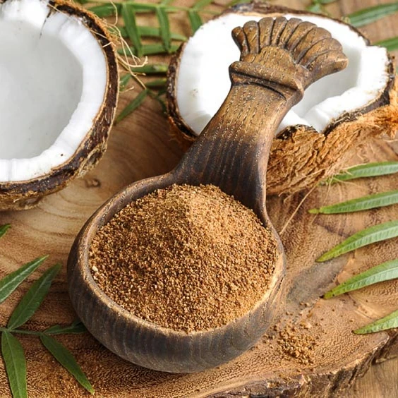 Coconut Palm Sugar - Pure, Healthy, and Sustainable