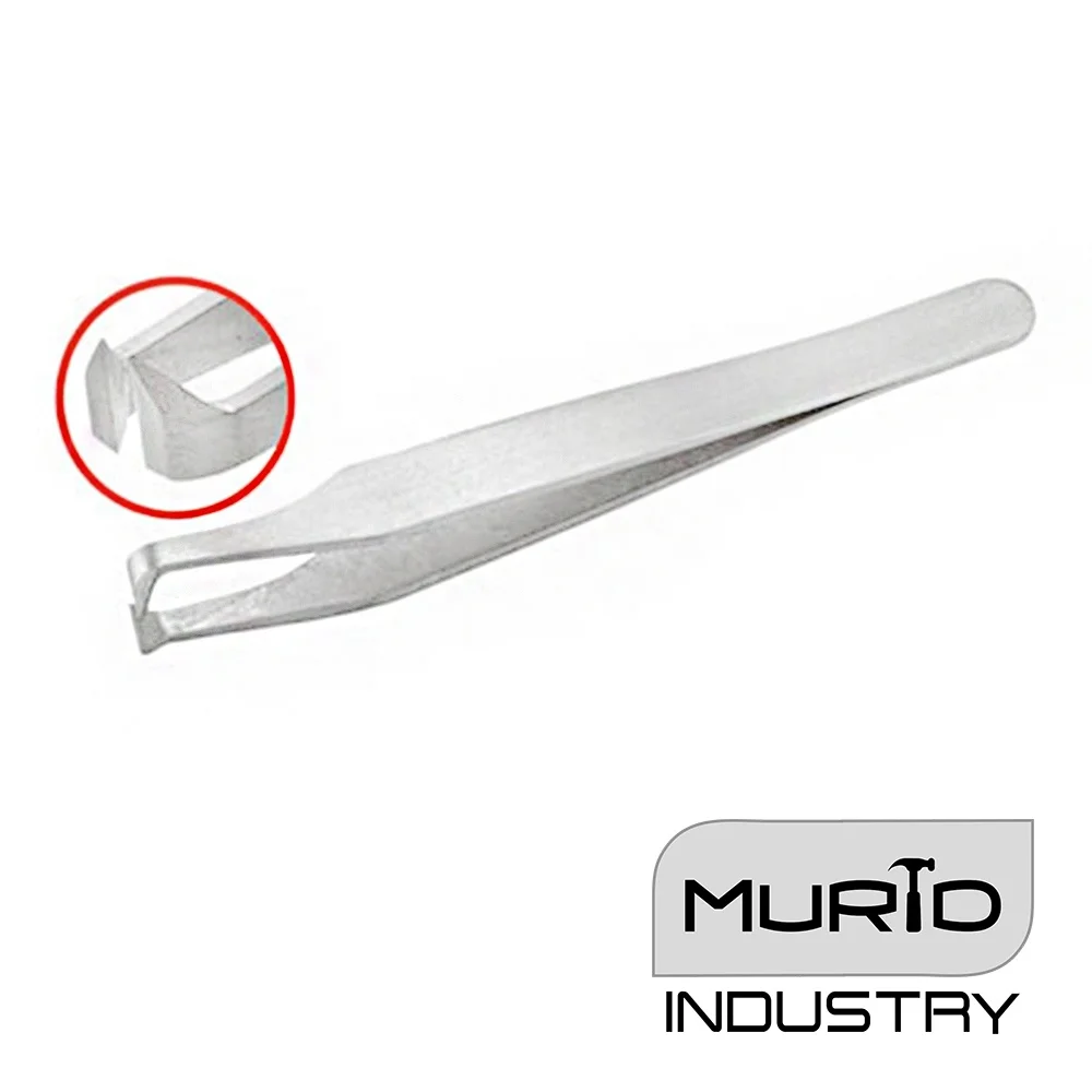 Пинцет для изготовления