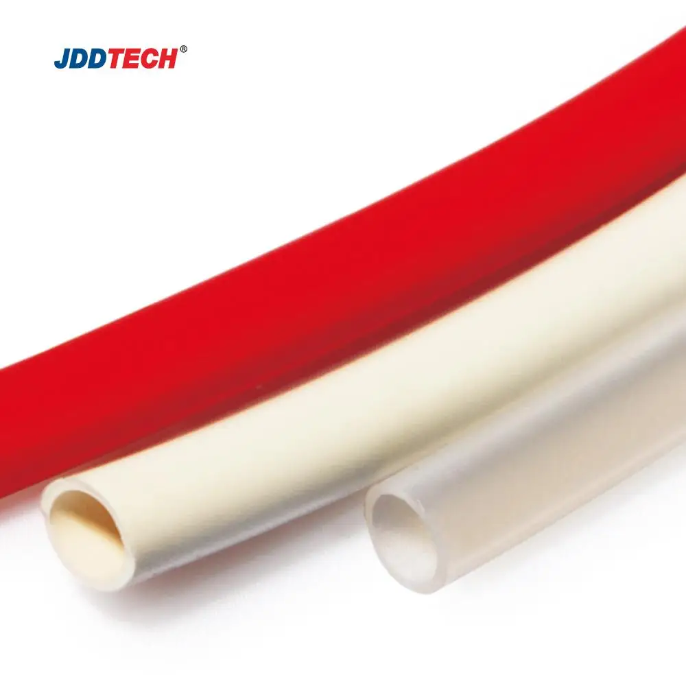 Jdd Silicone Sealant Tube Clear Platinum Cured Silicone Tube