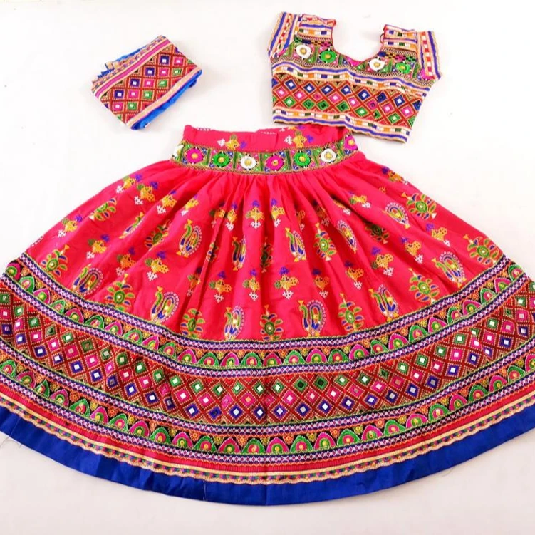 Beautiful Kids Festival & Wedding wear Lehenga Choli – mahezon