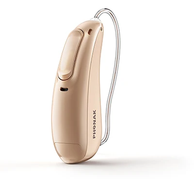 Phonak Marvel Audeo M70-s Ric Bte Hearing Aid Wireless Ric Bte Hearing ...