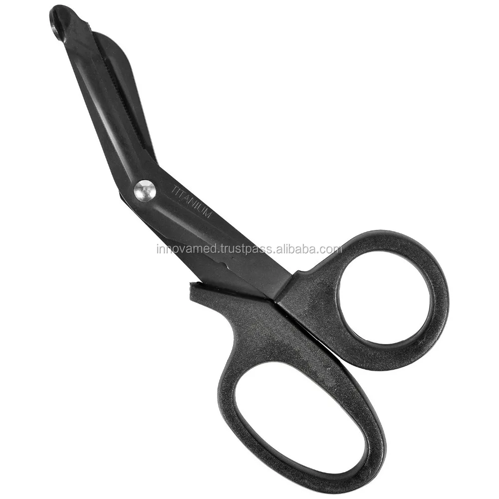 12pcs Paramedic EMT Trauma Shears Nurse Scissors First Aid 7.25 - Foto 4