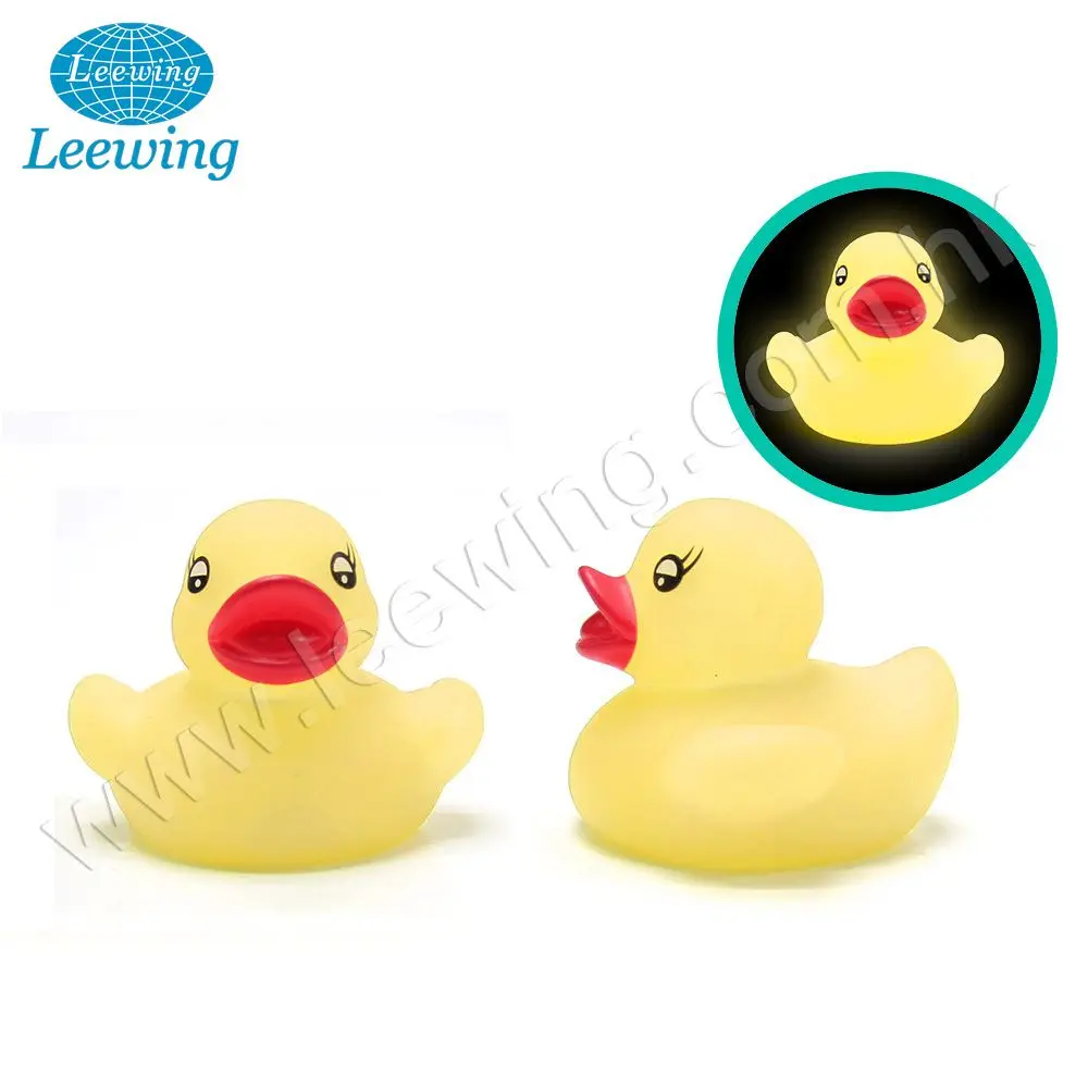 Lot De 24 Canards En Caoutchouc Fluorescents - Jouets De Bain Pour Enfants, Sûrs, Inodores, Parfaits Pour Jeux Et Décoration