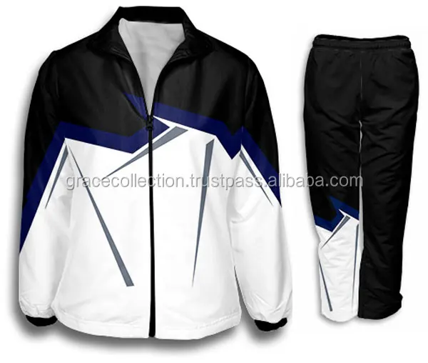 Premium Vector  Track suit hoodie and joggers set for men and