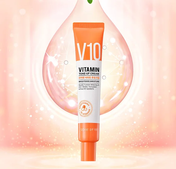 韓国の化粧品somebymiv10ビタミントーンアップクリーム Buy 美容パーソナルケア スキンケア Product On Alibaba Com