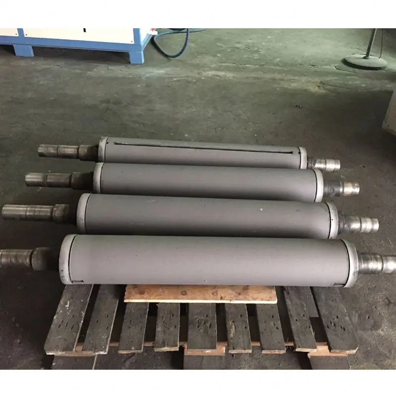 Краской машина износостойкость карбида вольфрама HVOF брызг высокой стойкостью к температуре покрытие машины