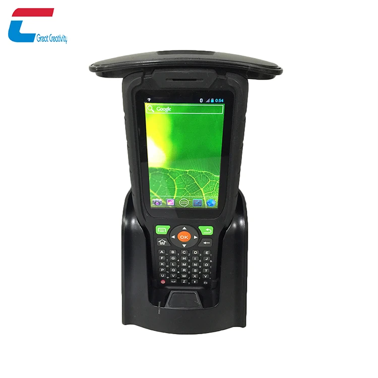 Software Download UHF RFID Reader Module Warehouse Inventory Management Rfid WIFI Reader