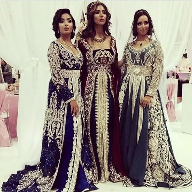 moroccan kaftan for wedding